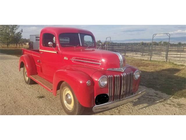 1947 Ford Pickup (CC-2112788) for sale in Cadillac, Michigan