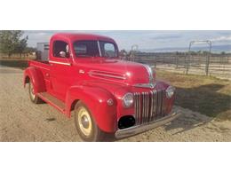 1947 Ford Pickup (CC-2112788) for sale in Cadillac, Michigan