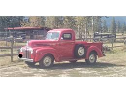 1947 Ford Pickup (CC-2112788) for sale in Cadillac, Michigan