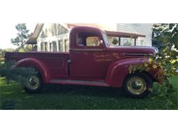 1947 Ford Pickup (CC-2112788) for sale in Cadillac, Michigan