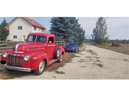 1947 Ford Pickup (CC-2112788) for sale in Cadillac, Michigan