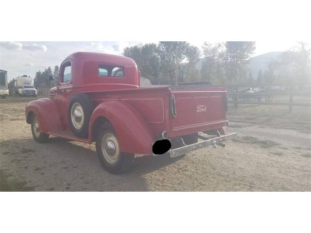 1947 Ford Pickup (CC-2112788) for sale in Cadillac, Michigan