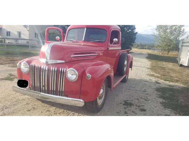 1947 Ford Pickup (CC-2112788) for sale in Cadillac, Michigan