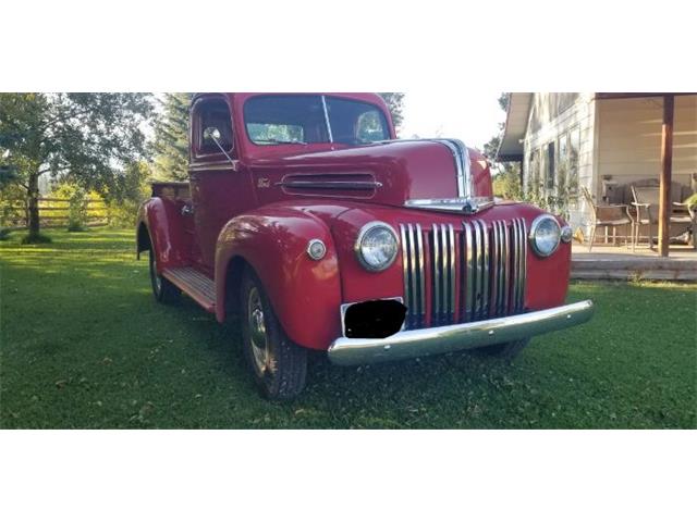 1947 Ford Pickup (CC-2112788) for sale in Cadillac, Michigan