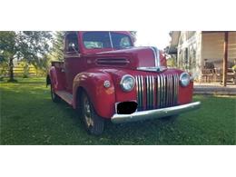 1947 Ford Pickup (CC-2112788) for sale in Cadillac, Michigan