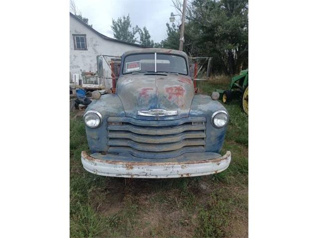 1953 Chevrolet 6400 (CC-2112789) for sale in Cadillac, Michigan