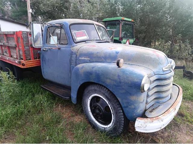 1953 Chevrolet 6400 (CC-2112789) for sale in Cadillac, Michigan
