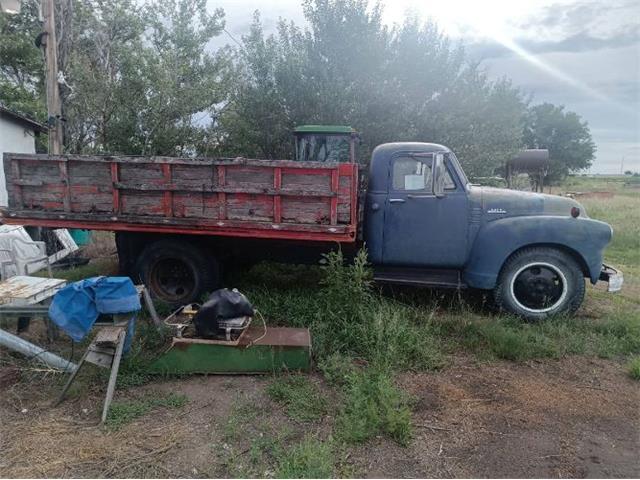 1953 Chevrolet 6400 (CC-2112789) for sale in Cadillac, Michigan
