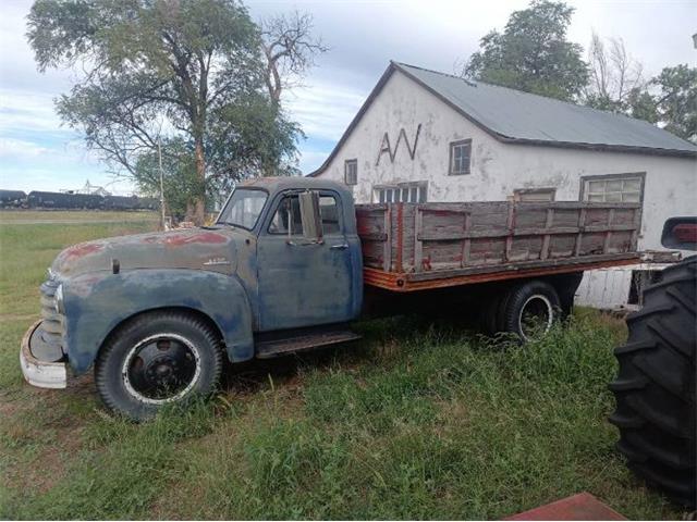 1953 Chevrolet 6400 (CC-2112789) for sale in Cadillac, Michigan