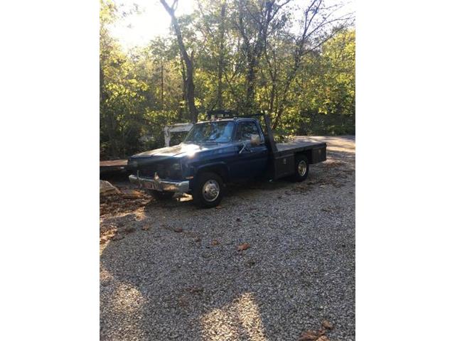 1982 Chevrolet Silverado (CC-2110279) for sale in Cadillac, Michigan