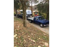 1982 Chevrolet Silverado (CC-2110279) for sale in Cadillac, Michigan