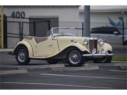 1953 MG TD (CC-2112790) for sale in Cadillac, Michigan