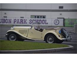 1953 MG TD (CC-2112790) for sale in Cadillac, Michigan