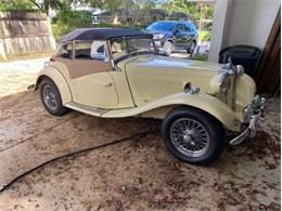 1953 MG TD (CC-2112790) for sale in Cadillac, Michigan