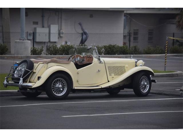 1953 MG TD (CC-2112790) for sale in Cadillac, Michigan