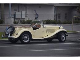 1953 MG TD (CC-2112790) for sale in Cadillac, Michigan