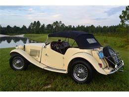 1953 MG TD (CC-2112790) for sale in Cadillac, Michigan