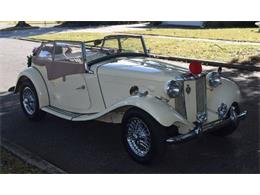 1953 MG TD (CC-2112790) for sale in Cadillac, Michigan
