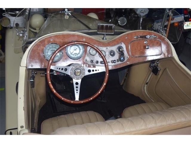 1953 MG TD (CC-2112790) for sale in Cadillac, Michigan
