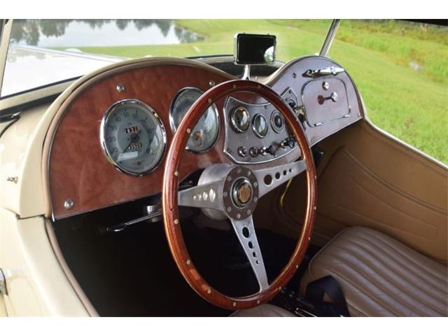 1953 MG TD (CC-2112790) for sale in Cadillac, Michigan