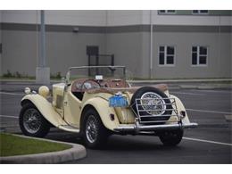 1953 MG TD (CC-2112790) for sale in Cadillac, Michigan