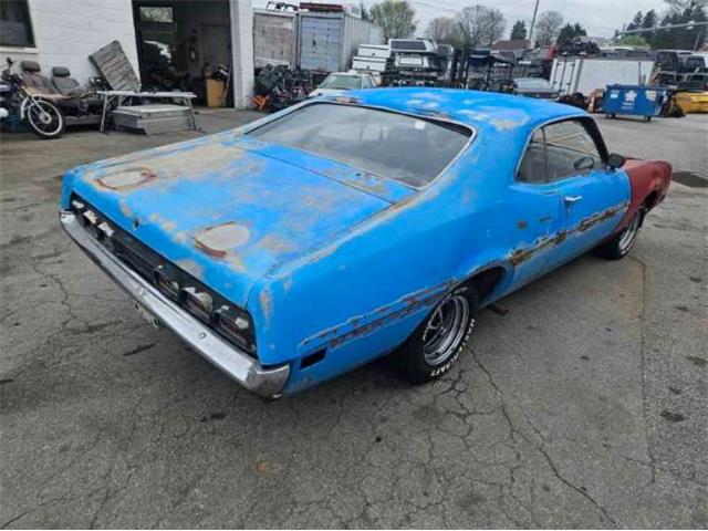 1970 Mercury Cyclone (CC-2112791) for sale in Cadillac, Michigan