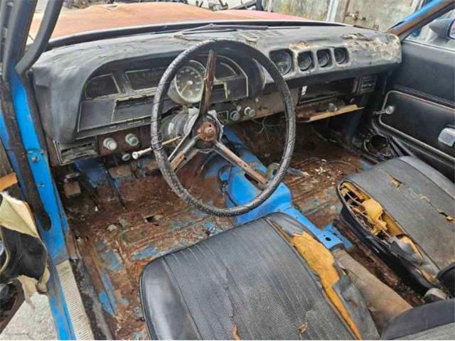 1970 Mercury Cyclone (CC-2112791) for sale in Cadillac, Michigan