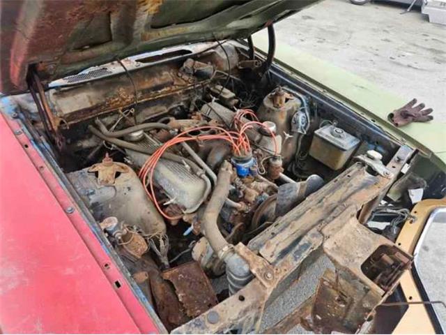 1970 Mercury Cyclone (CC-2112791) for sale in Cadillac, Michigan