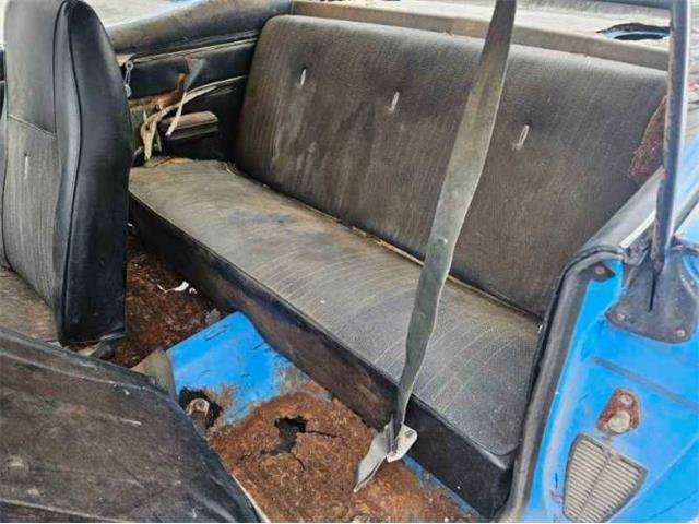 1970 Mercury Cyclone (CC-2112791) for sale in Cadillac, Michigan