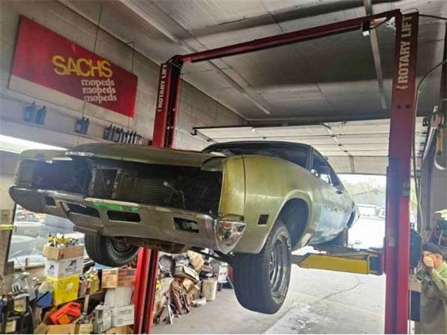 1970 Mercury Cyclone (CC-2112791) for sale in Cadillac, Michigan