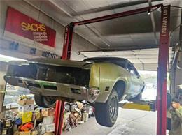 1970 Mercury Cyclone (CC-2112791) for sale in Cadillac, Michigan