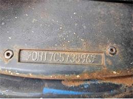 1970 Mercury Cyclone (CC-2112791) for sale in Cadillac, Michigan
