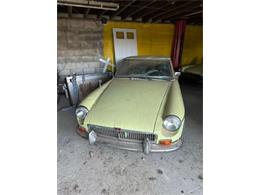 1969 MG MGB (CC-2112792) for sale in Cadillac, Michigan