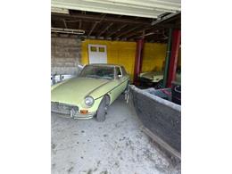 1969 MG MGB (CC-2112792) for sale in Cadillac, Michigan