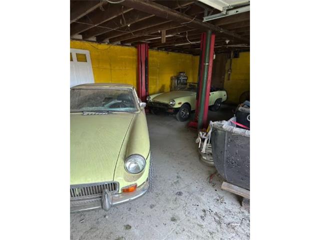 1969 MG MGB (CC-2112792) for sale in Cadillac, Michigan