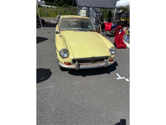 1969 MG MGB (CC-2112792) for sale in Cadillac, Michigan