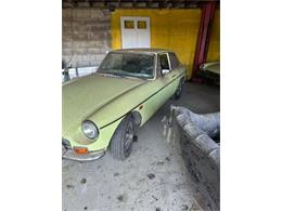 1969 MG MGB (CC-2112792) for sale in Cadillac, Michigan