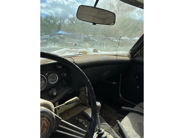 1969 MG MGB (CC-2112792) for sale in Cadillac, Michigan