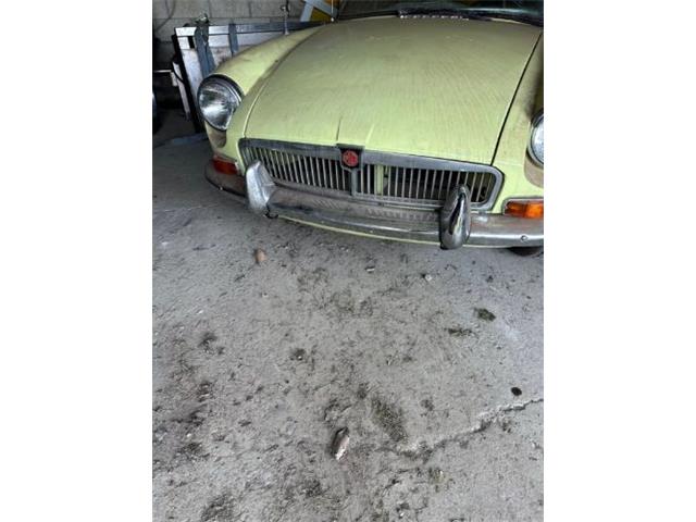 1969 MG MGB (CC-2112792) for sale in Cadillac, Michigan