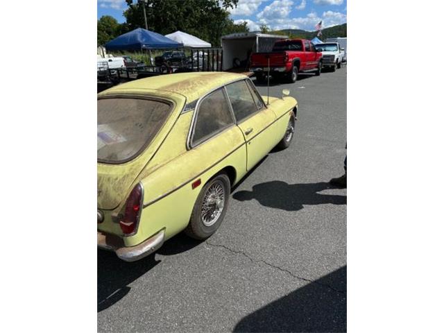 1969 MG MGB (CC-2112792) for sale in Cadillac, Michigan