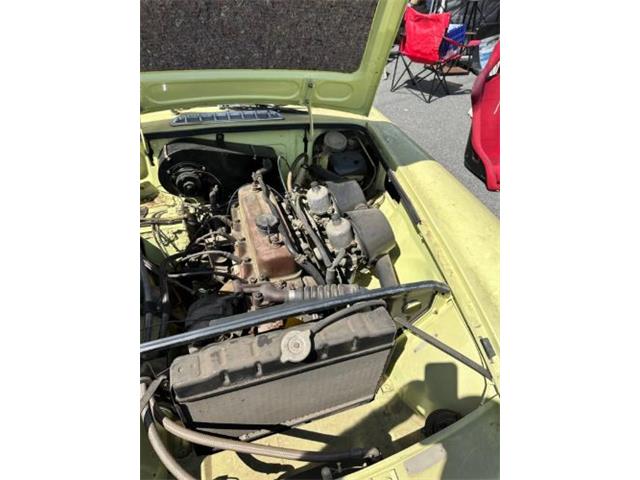1969 MG MGB (CC-2112792) for sale in Cadillac, Michigan