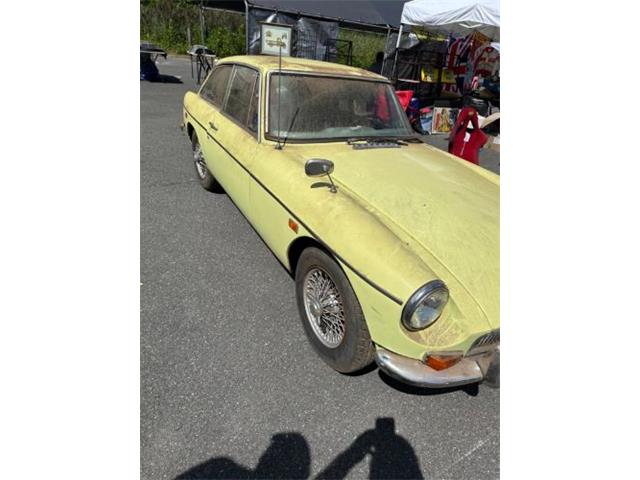 1969 MG MGB (CC-2112792) for sale in Cadillac, Michigan