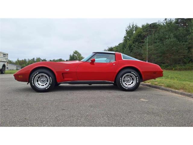 1978 Chevrolet Corvette (CC-2112793) for sale in Cadillac, Michigan