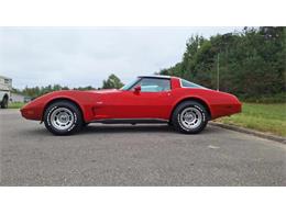 1978 Chevrolet Corvette (CC-2112793) for sale in Cadillac, Michigan