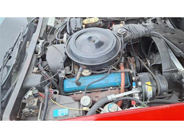 1978 Chevrolet Corvette (CC-2112793) for sale in Cadillac, Michigan
