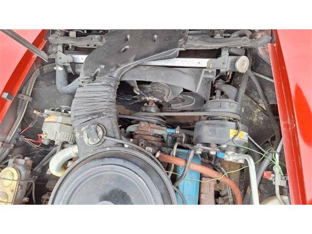 1978 Chevrolet Corvette (CC-2112793) for sale in Cadillac, Michigan