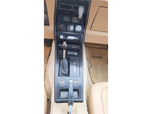 1978 Chevrolet Corvette (CC-2112793) for sale in Cadillac, Michigan