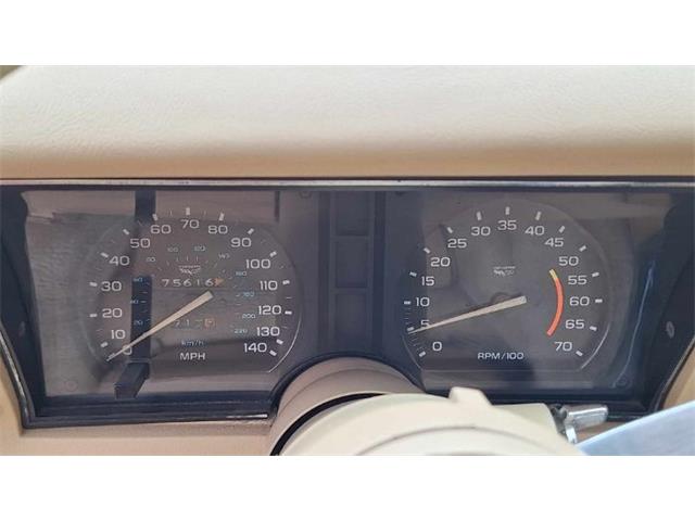 1978 Chevrolet Corvette (CC-2112793) for sale in Cadillac, Michigan