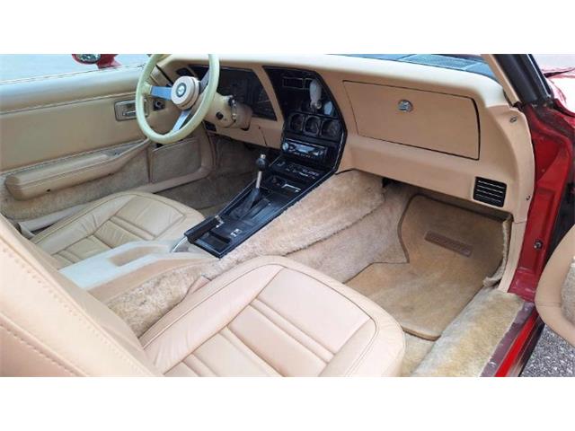 1978 Chevrolet Corvette (CC-2112793) for sale in Cadillac, Michigan