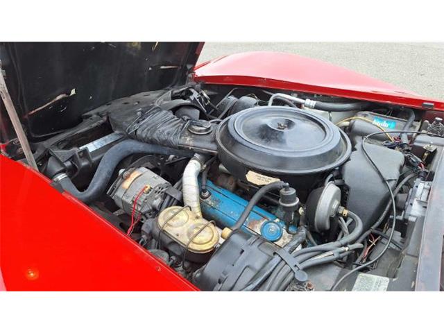 1978 Chevrolet Corvette (CC-2112793) for sale in Cadillac, Michigan